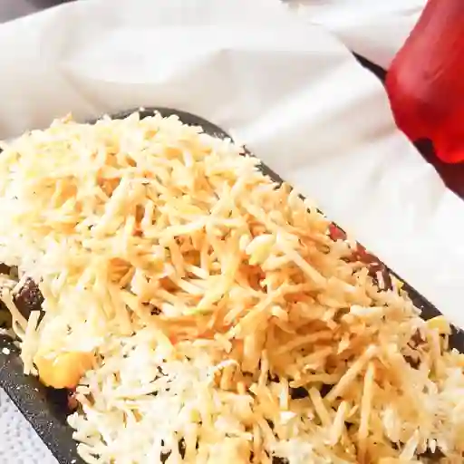 Mazorcada Mixta