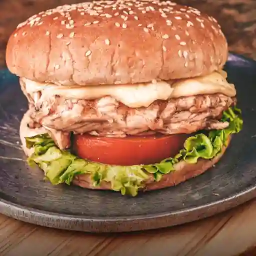 Hamburguesa Chicken