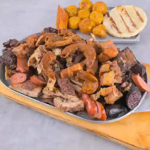 Picada para 2