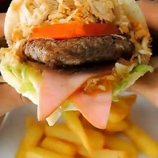 Burger	