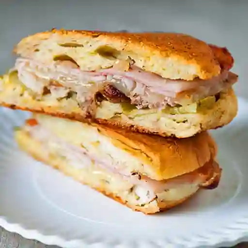 Sándwich Mixto