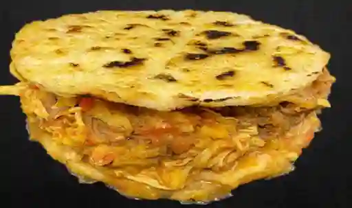 Arepa Mixta