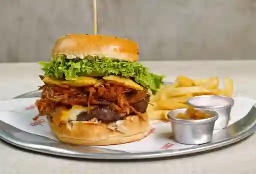 Burger Kriollita