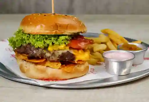 Burger Gaucha