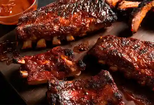 Costillas BBQ