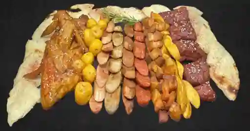 Picada Choricera