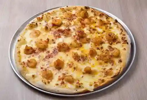 Pizza de Camarón Personal