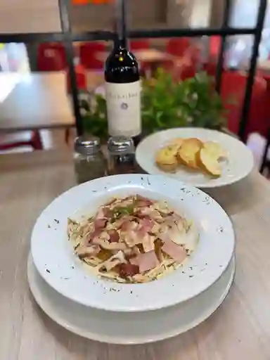 Pasta Carbonara