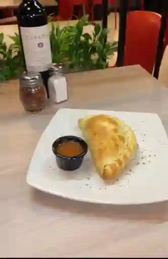 Panzerotti de Pollo y Champiñones