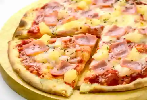 Pizza Extra Grande Hawaiana