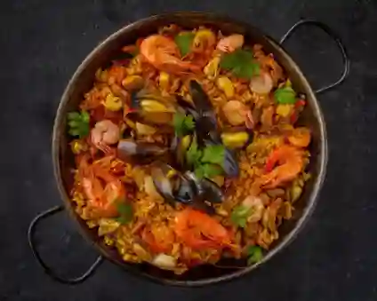 Paella para Compartir