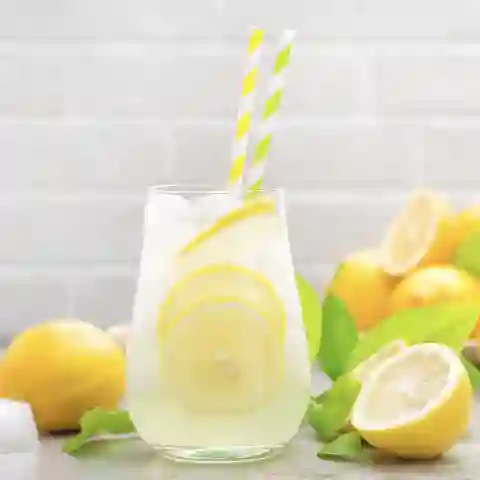 Limonada Natural 12 Oz