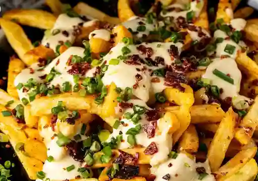 Blue Cheese Fries