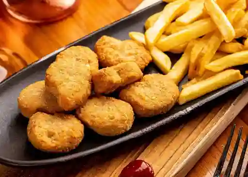 Nuggets de Pollo