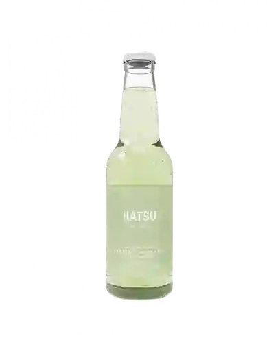 Soda Hatsu Sandía & Albahaca