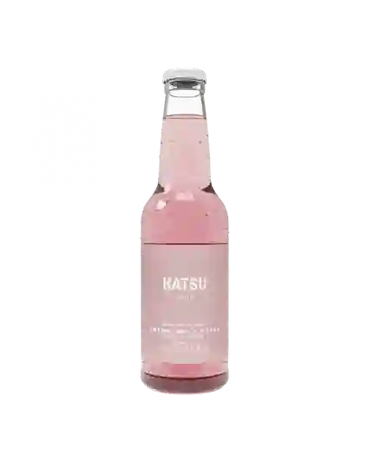 Soda Hatsu Frambuesa & Rosas