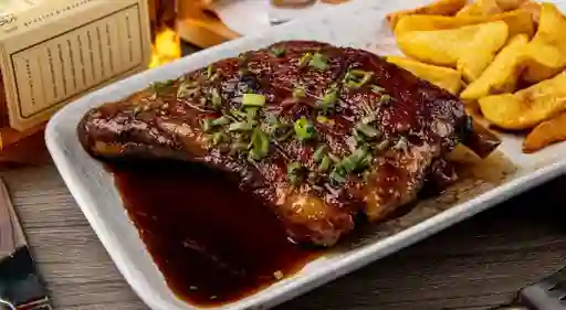 Ribs Jack Daniel's Honey