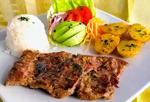 Plancha de Res