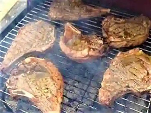 Asado de Chuletas