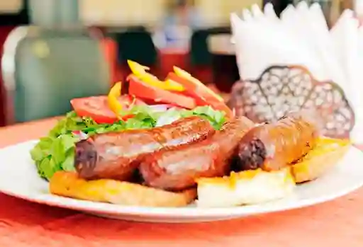 Chorizo Llanero Picante