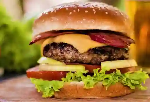 Hamburguesa Hunter Classic