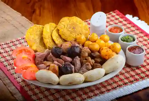 Picada para 2