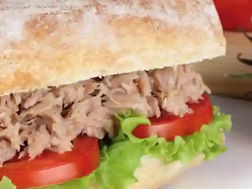 Sándwich de Atún