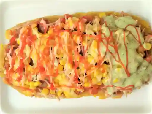 Maxi Tostada