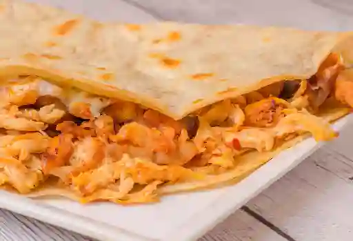 Quesadilla Mixta