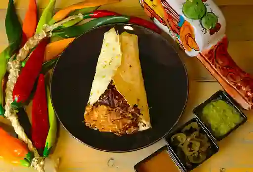 Burrito Alambrado