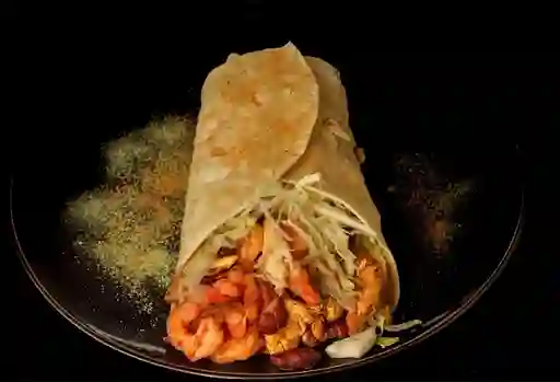 Burrito Marinado