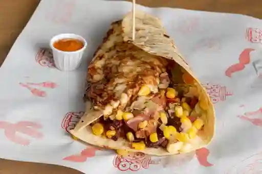 Burrito de Maíz