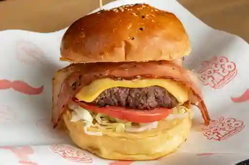 Hamburguesa Pura Carne