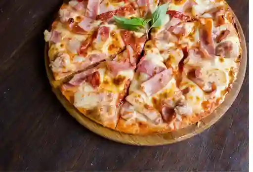 Pizza Personal Napolitana Especial