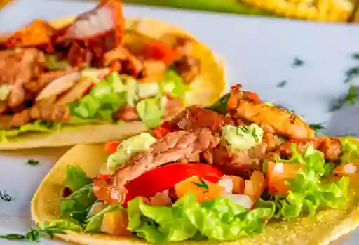 Tacos de Carne
