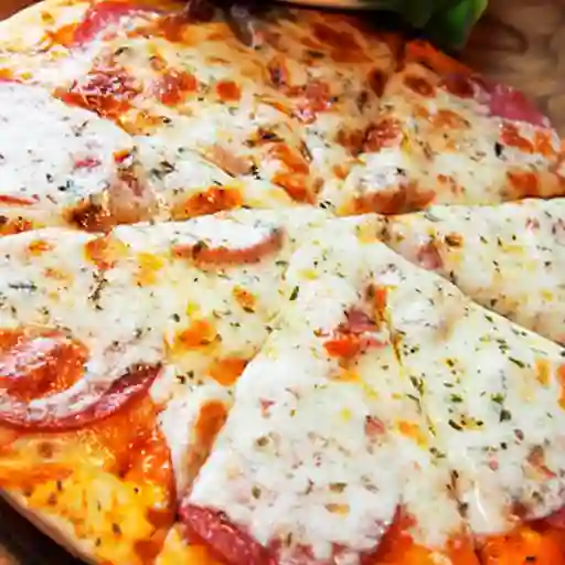 Pizzeta de Carnes