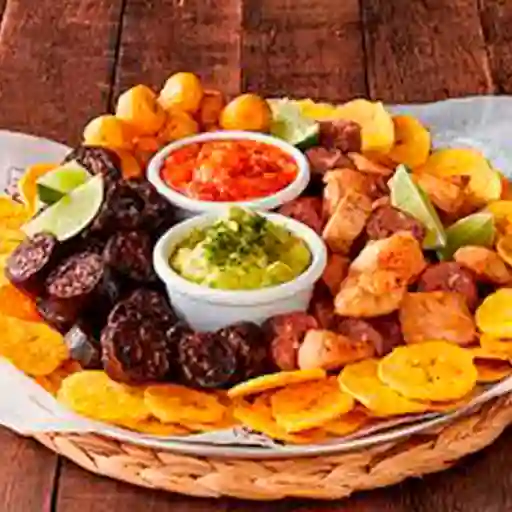 Picada Soco