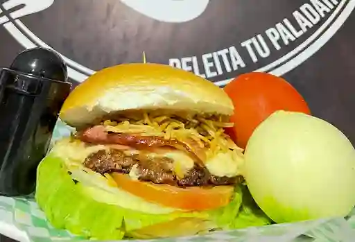 Hamburguesa Carne