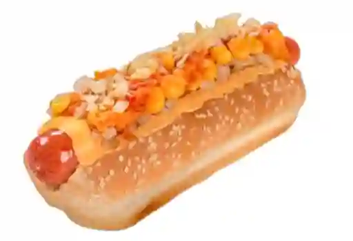 Hot Dog Especial