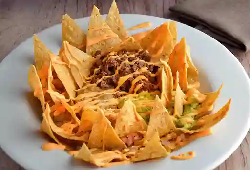 Súper Nachos