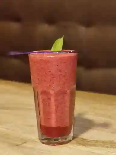 Jugo Frutos Rojos