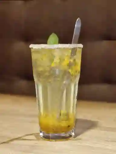 Soda Saborizada de Maracuyá