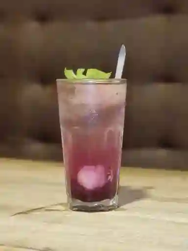 Soda Saborizada de Lychee