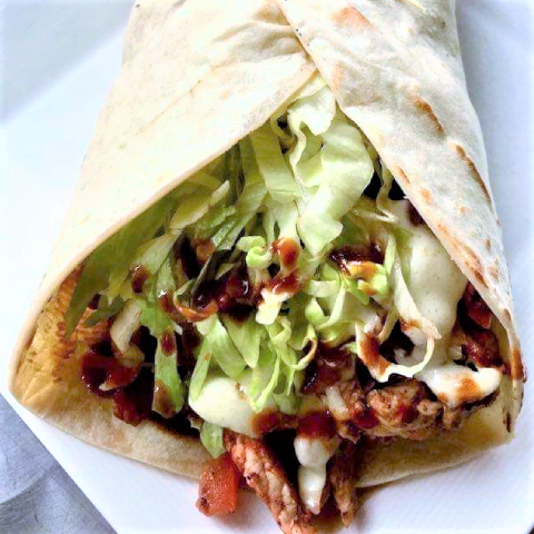 Burrito Mixto