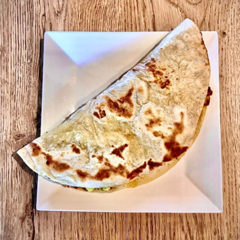 Quesadilla Superchida