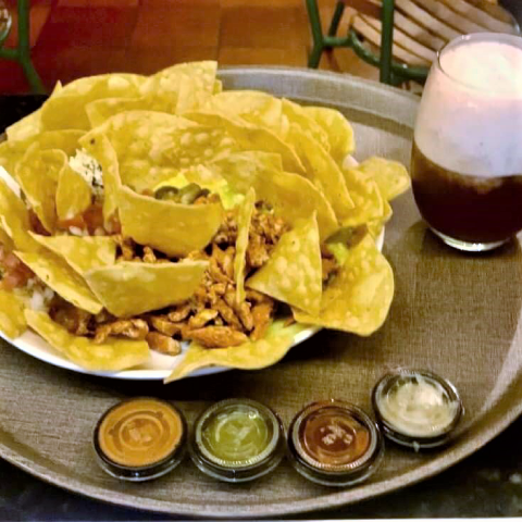 Nachos Superchingones