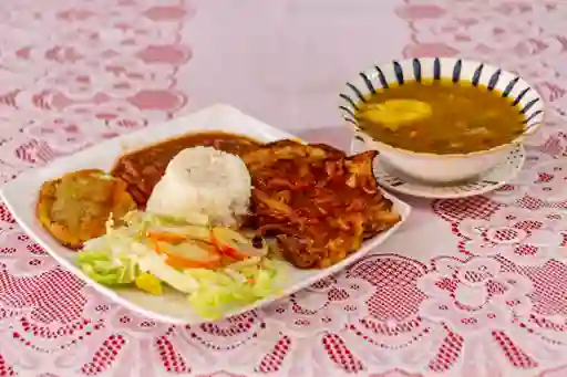 Ubre en Bistec