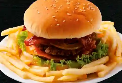 Hamburguesa Especial