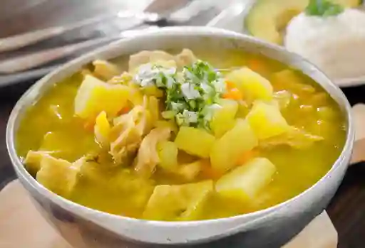 Sopa de Domingo