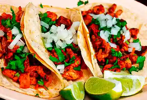 Tacos al Pastor